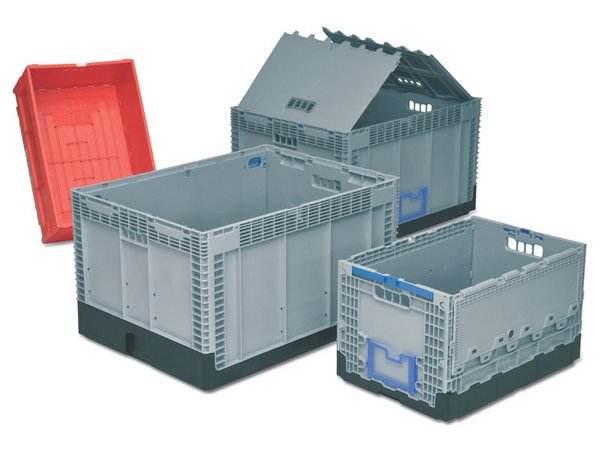 Collapsible boxes - overvew