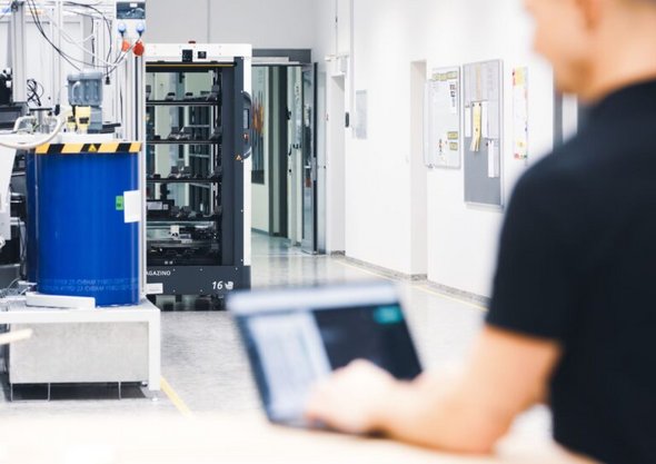 Environment modelling at VEGA