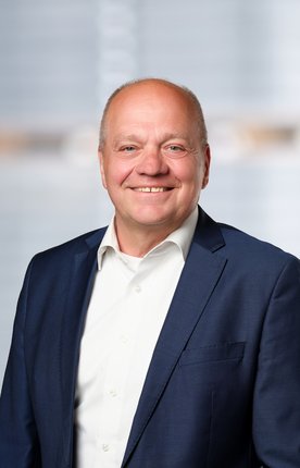 Rüdiger Köhler, General Manager Germany