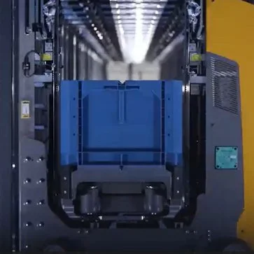 Fastbolt借助PowerCube和定制容器优化仓储