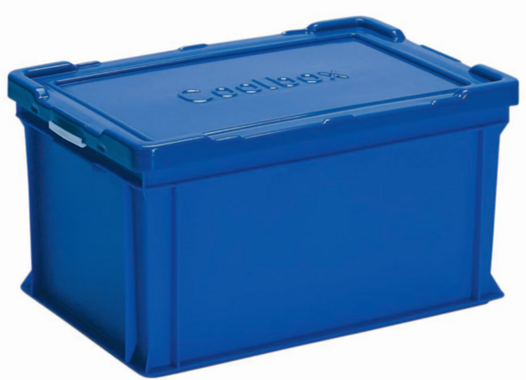 Utz COOLBOX - insulated container