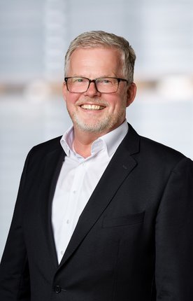 Carsten Diekmann, General Manager Switzerland