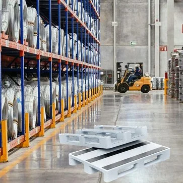 Utz UPAL-K：面向现代物流的智能互联托盘