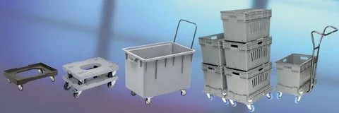 Utz生产的各类运输手推车