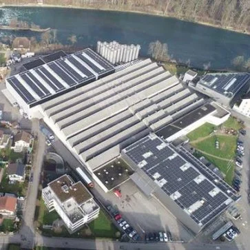 Sustainability at Georg Utz AG, Switzerland - Our 2024 Environmental Report