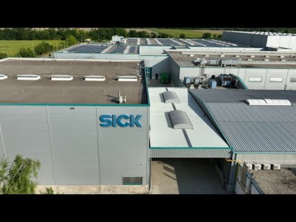 SICK HQ building