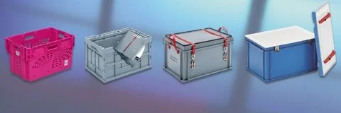 Utz生产的塑料容器系列