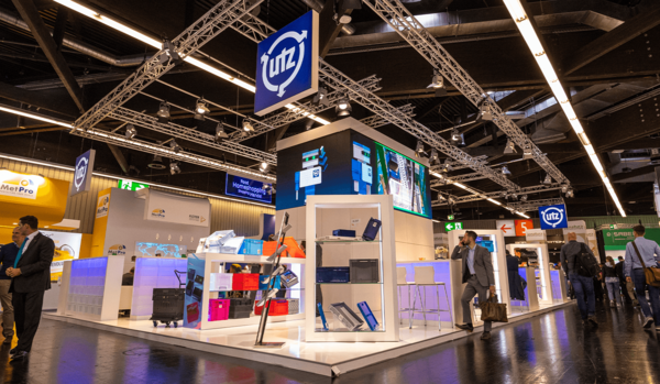 Utz at the FachPack 2019