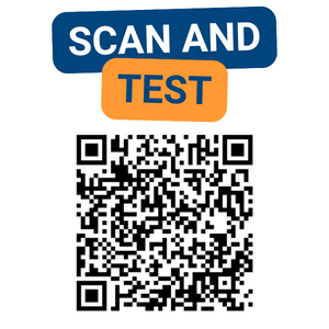 Utz ID test code - scan it!