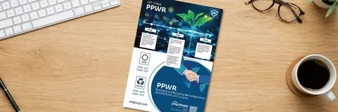 PPWR宣传册封面