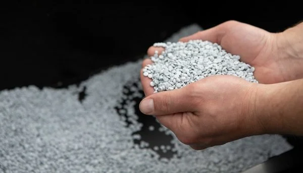 High-quality regranulate UIC material