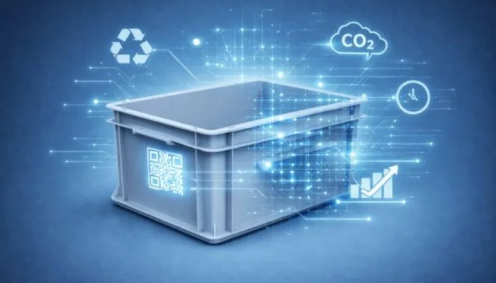 RAKO集装箱的数字孪生模型