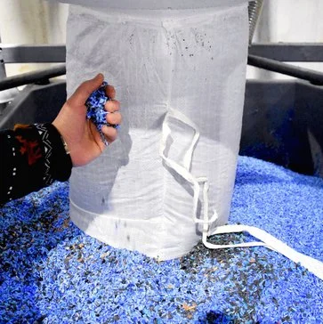 Georg Utz AG joins the Swiss Association of Plastic Recyclers (VSPR)
