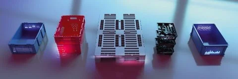 标准可重复使用包装产品