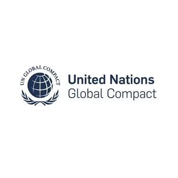 UN Global Compact logo