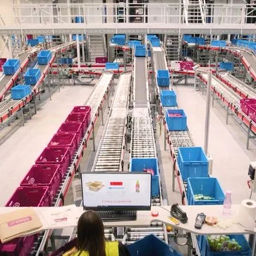 自动化微履行如何提升零售效率