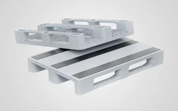 UPAL-K - connected pallet