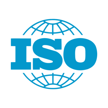 ISO - International Organization for Standardization logo